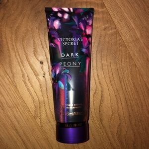 Victoria’s Secret Dark Peony Lotion